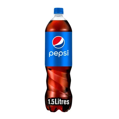 Pepsi Cola Bottle 1.5L (Case of 12)