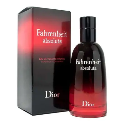 Dior Fahrenheit Absolute Eau de Toilette Intense Spray 50ml