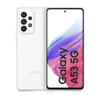 Samsung SM-A536B Galaxy A53 + 128GB 6.5 "5G White TIM