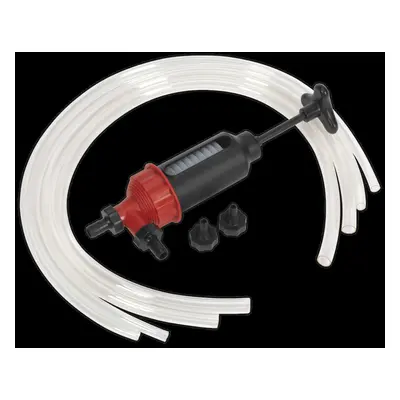 Transfer Syphon Pump - Oil/Petrol/Diesel