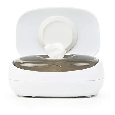 EVO Wipes Warmer | For Disposable Baby Wipes| Warm Night Light | Warms Baby Wipes | Nappy Changi