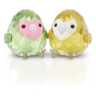 Swarovski All you Need are Birds Love Bird Couple