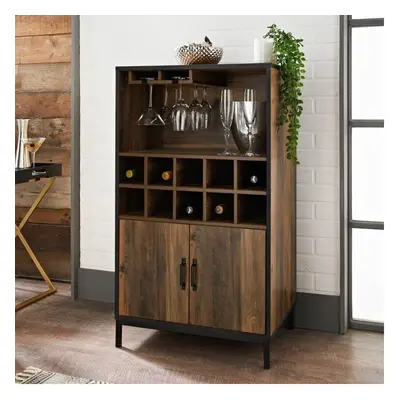 Tromso Drinks Cabinet perfect for storing your favourite beverages