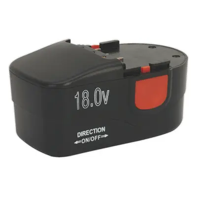 18V 2Ah Lithium-ion Power Tool Battery for ys03552 18V Cordless Grease Gun