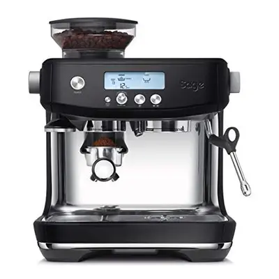 Sage SES878BTR 1680W Barista Pro Black Truffle Coffee Machine