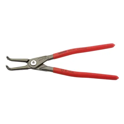 Knipex 21 J41 90° Internal Straight Tip Circlip Pliers, - 140mm Capacity, 305mm