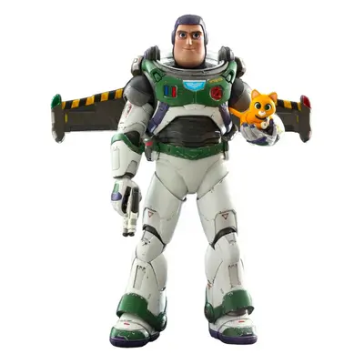 Figure Hot Toys MMS635 - Disney Pixar - Lightyear - Space Ranger Alpha Buzz Lightyear Deluxe Ver