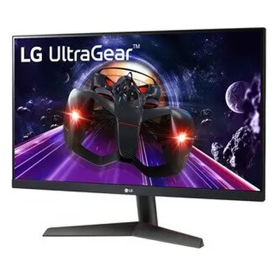 LG UltraGear 24GN600-B 60.5 cm (23.8inch ) Full HD Gaming LCD Monitor