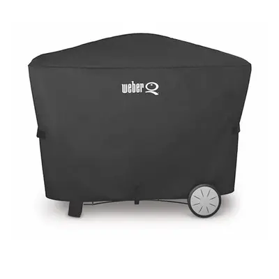 Weber Grill Cover To Fit Q100/1000 & 200/2000 With Stand (7120) Barbecue Accessories