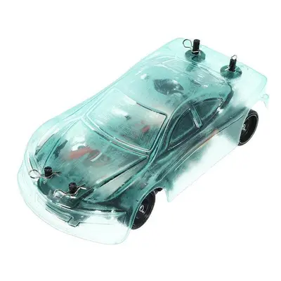 1/28 Carbon Fiber Racing Brushed RC Car