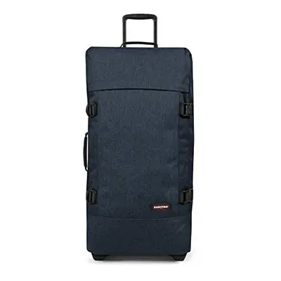 Eastpak Tranverz Suitcase, cm, L, Blue (Triple Denim)