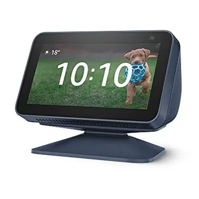 Echo Show 2nd generation Adjustable Stand Deep Sea Blue