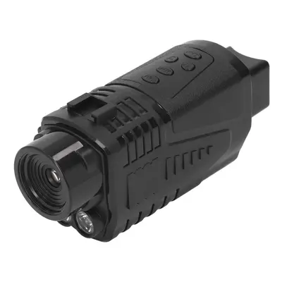 Digital Night Vision Monocular For Darkness, 1080p Full HD Long Distance Infrared Night Vision G