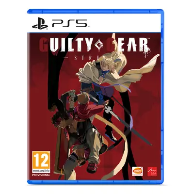 Guilty Gear Strive PS5 Game