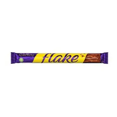 Cadbury Flake Chocolate Bar 32g x Bars