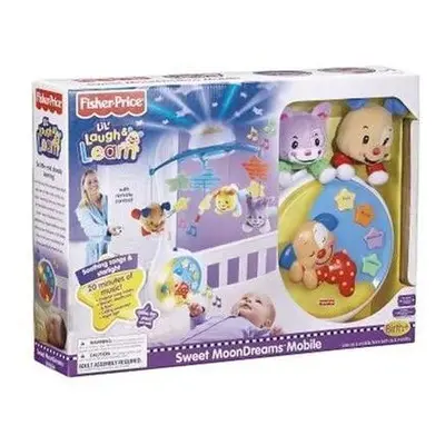 Fisher Price Sweet Moon Dreams Crib Mobile