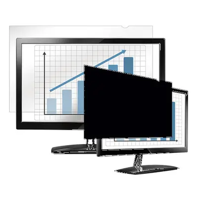 Fellowes PrivaScreen Monitor Frameless display privacy filter