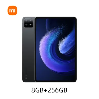 (black, 8GB+256GB) Xiaomi Mi Pad PRO Global Rom Tablet 144Hz 2.8K