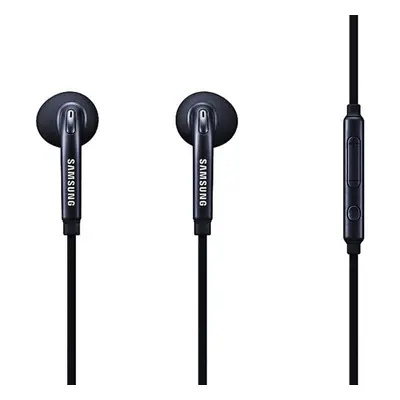 Samsung Mobile Phone Stereo In-Ear HeadsetÂ - Hands free Operation- Premium headsetÂ ?Â in Black