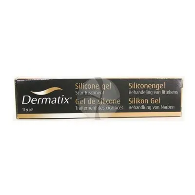 Dermatix Gel for Scar Reduction - 15g