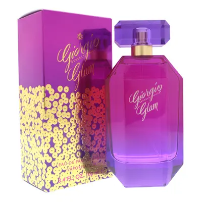 Giorgio Beverly Hills Giorgio Glam - 3.4 oz EDP Spray