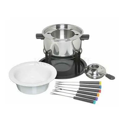 KitchenCraft Deluxe Fondue Set