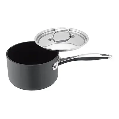 Stellar Hard Anodised 16cm Saucepan