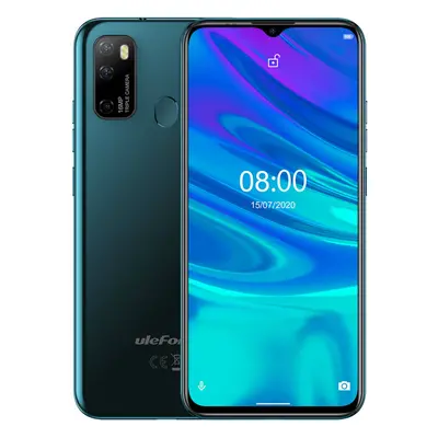 (Green) Ulefone Note 9P 4GB 64GB Octa Core 6.52 inch