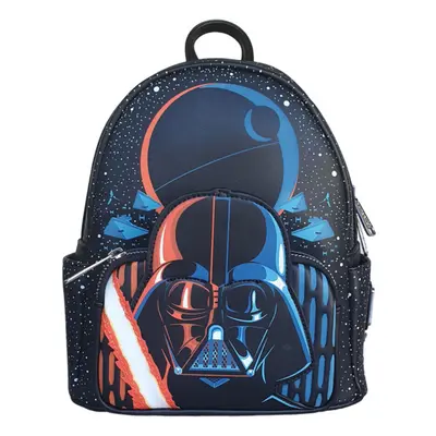 Star Wars Darth Vader Death Star US Exclusive Mini Backpack