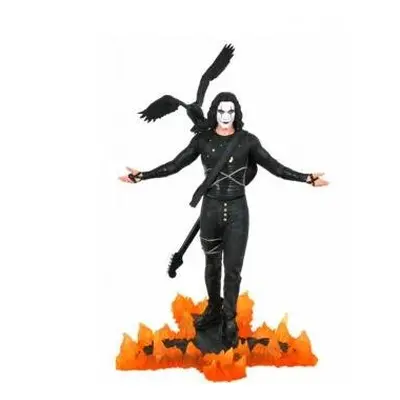 Diamond Select Toys Crow Movie Premier Collection Statue