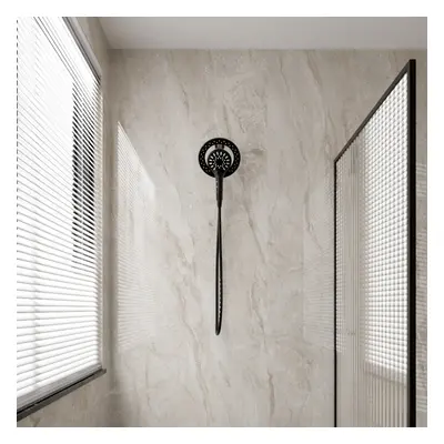 Magnetic Bathroom Shower Faucet Set