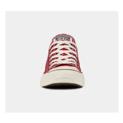 Converse Ctas Ox 160517C Gym Red Womens Shoes Boots