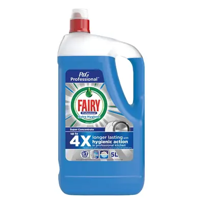 Fairy Professional Antibacterial Washing Up Liquid - 2x5ltr