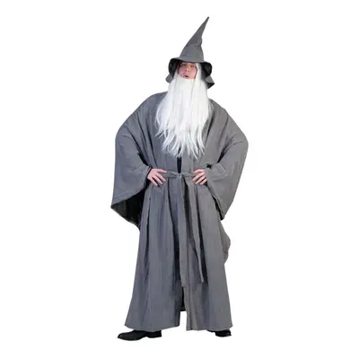 Grey Wizard / Gandalf / Magician Gown