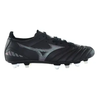 Mizuno Morelia Neo III Pro Mix Lace-Up Black Mens Football Boots P1GC228399 (UK )