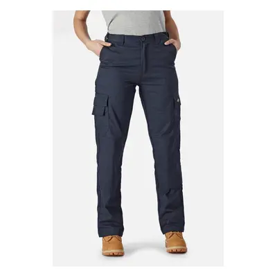 (14 UK, Dark Navy) Dickies Womens/Ladies Everyday Flex Work Trousers