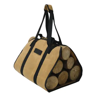 Firewood Log Carrier Large Firewood Bag