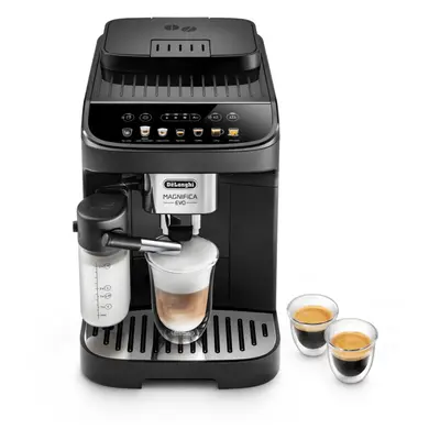 De'Longhi Magnifica Evo, Bean to Cup Coffee and Cappuccino Maker, watts, 250g bean container, 1.