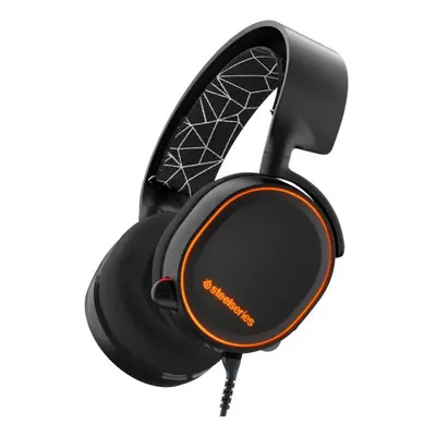 Steelseries ARCTIS USB Binaural Head-band Black headset