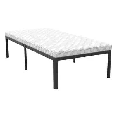 (Single 3ft) Single / Double Metal Bed Frame Modern Design