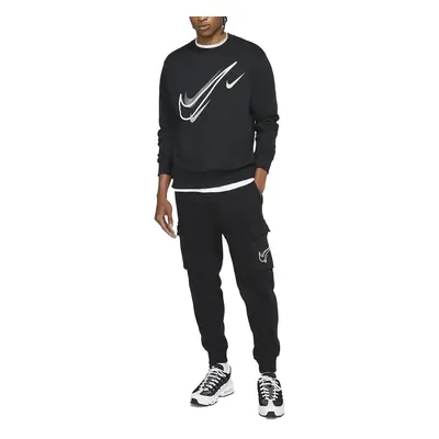 (Black, S) NIKE DQ3946 Mens Tracksuit