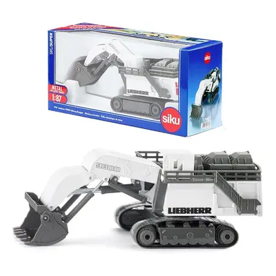 Siku Liebherr R9800 Mining Excavator 1:87 Diecast Model