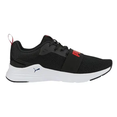 Puma Wired Run Shoes Black 21