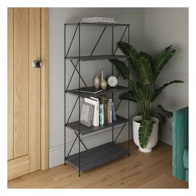 Leylo Shelving Unit Modern Storage and Display for Home or Office