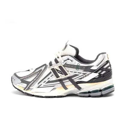 (UK7.5/EU41.5/26CM) New Balance 1906A 'Silver Gold Metallic' M1906AD Men's Women Shoes