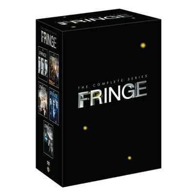 Fringe - The Complete Series (DVD)