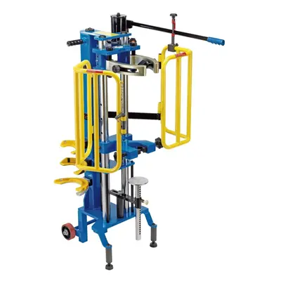 Hydraulic Spring Compressor