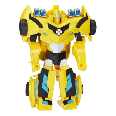 Transformers Robots in Disguise Combiner Force 3-Step Changer Bumblebee Figure