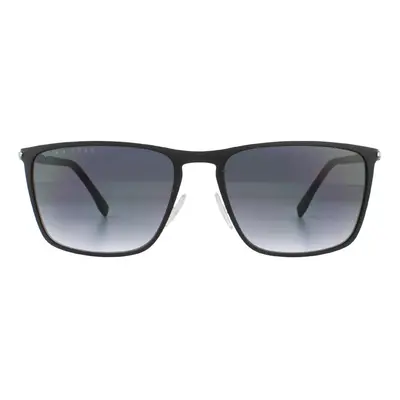 Hugo Boss Sunglasses BOSS 1004/S/IT 9O Matte Black Grey Gradient