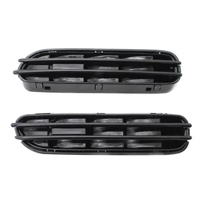 M5 Side Fender Air Flow Vents Grille Conditioning Outlet Grill Replacement for BMW Series E39 E6